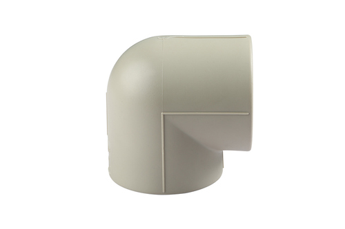 沧县PPH90°弯头(DIN)