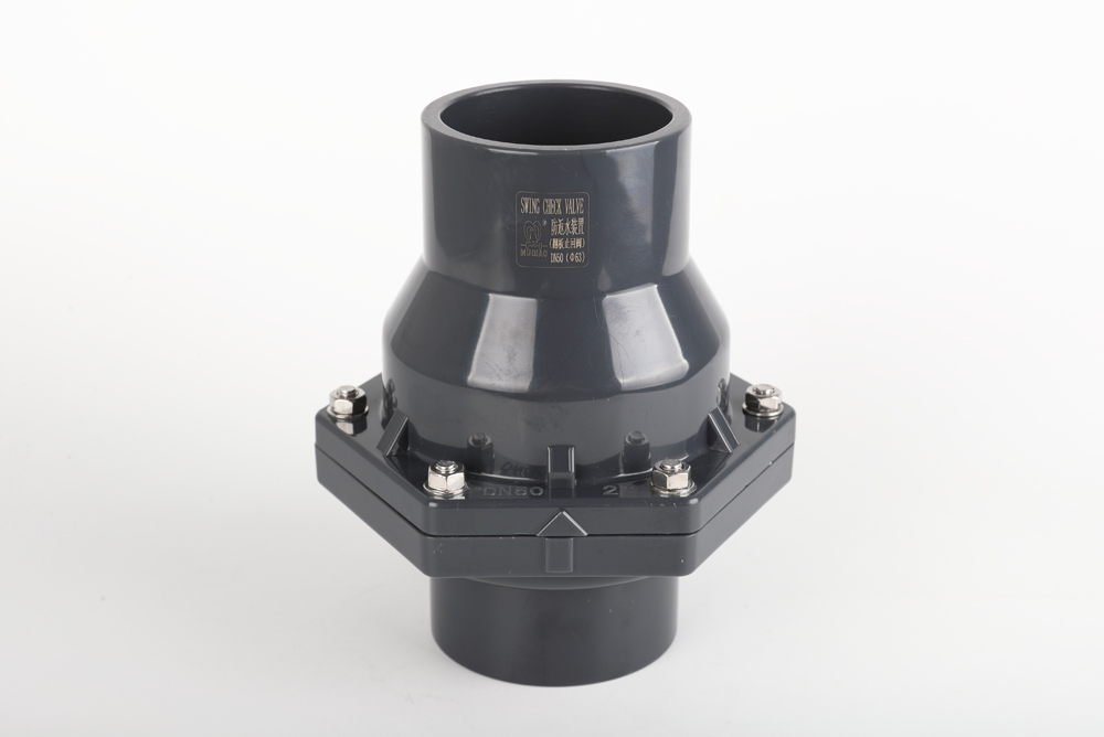 沧县翻板式止回阀