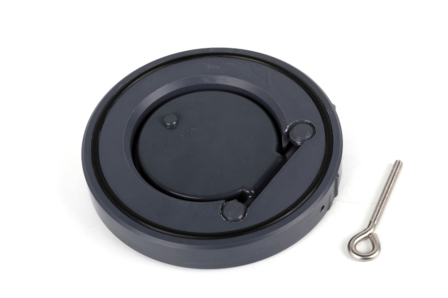 沧县对夹式止回阀