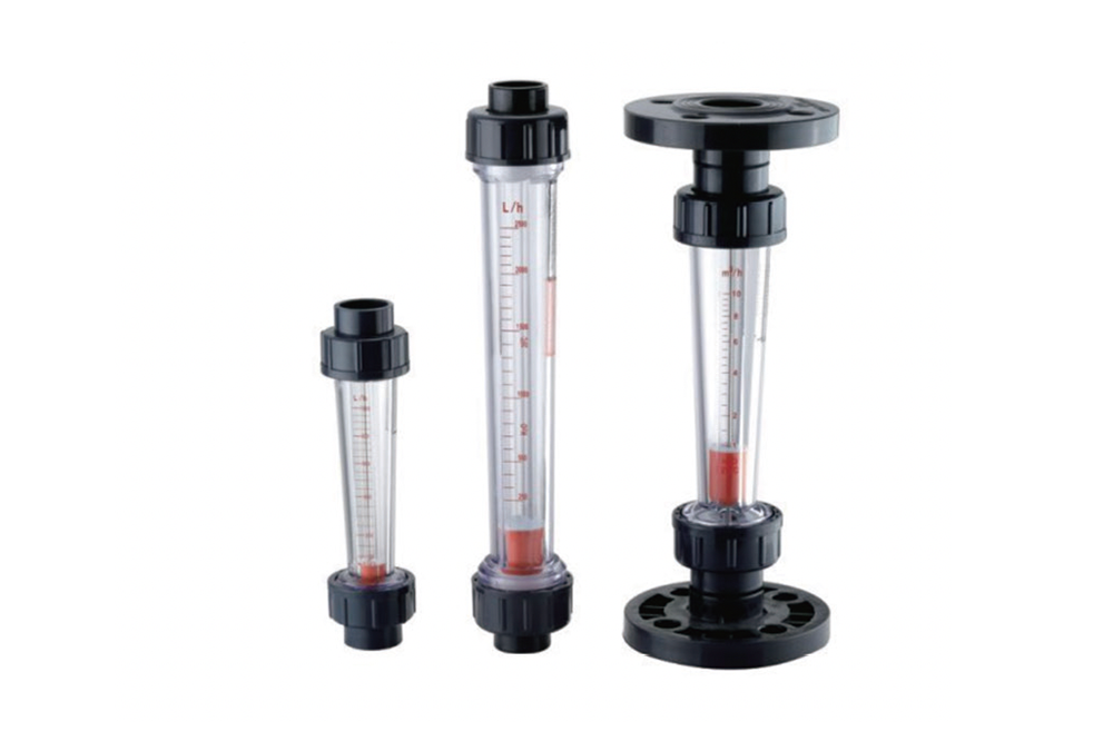 沧县LZS塑管浮子流量计